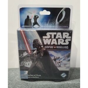 Fantasy Flight Games - Card Game - Star‎ Wars - Empire vs. Rebellion (NEW)
